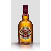 WHISKY CHIVAS REGAL 12 ANS  1L